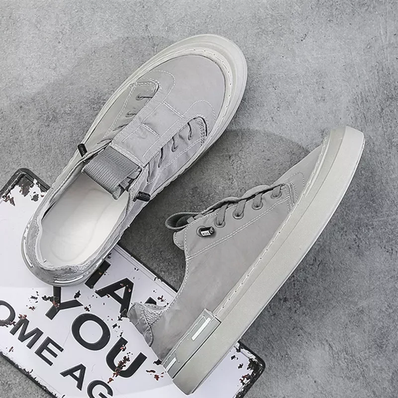 

Casual Shoes Men Sneakers Slip-on Shoes Breathable Casual Shoes Light Leisue Walking Jogging Running Shoes