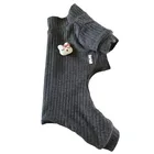 Зимний комбинезон для собаки пальто для щенков костюмная Пижама, одежда для маленьких собак, одежда для йоркширского померанского пуделя, бишона, шнауцера, одежда для домашних животных