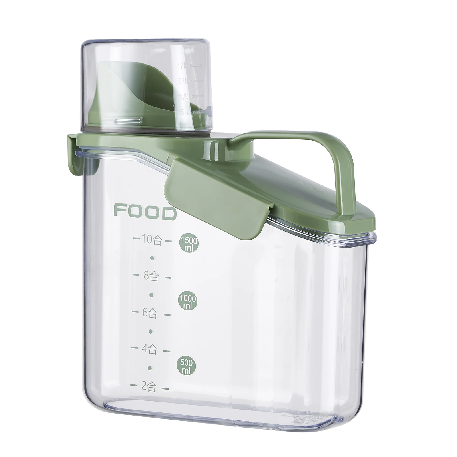 

Контейнер для корма Pets Plastic 1.6л/2л/2.8л