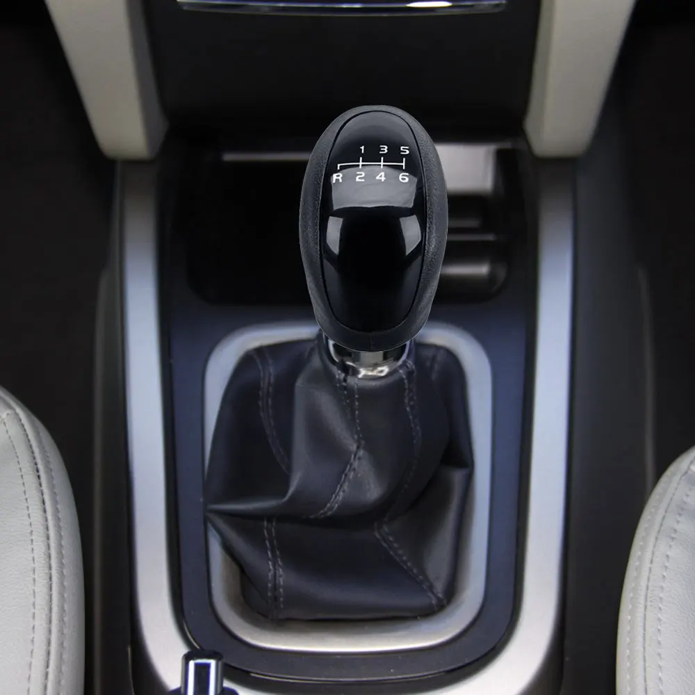 

6 Speed Car Gear Shift Knob Stick Shifter Head for Mercedes Benz Vito Viano W639 Sprinter for VW CRAFTER I 2E 2F Accessories