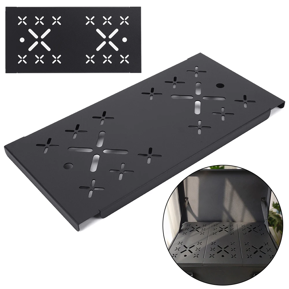 Портативный Походный Стол Набор Из 3 Ящиков Для Хранения Алюминиевого Сплава 50 Л