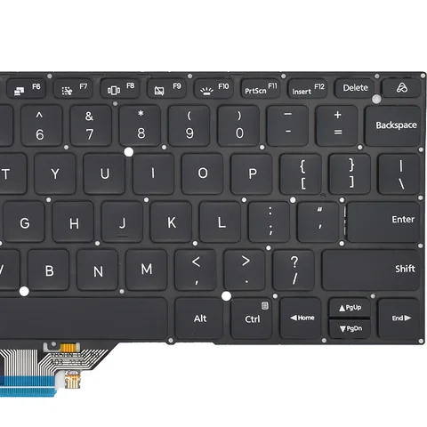 Клавиатура с подсветкой для ноутбуков, английская, американская, русская, для Xiaomi pro x14 RedmiBook Pro 14 XMA 2006 XMA 2006 9Z.NH2SN.301