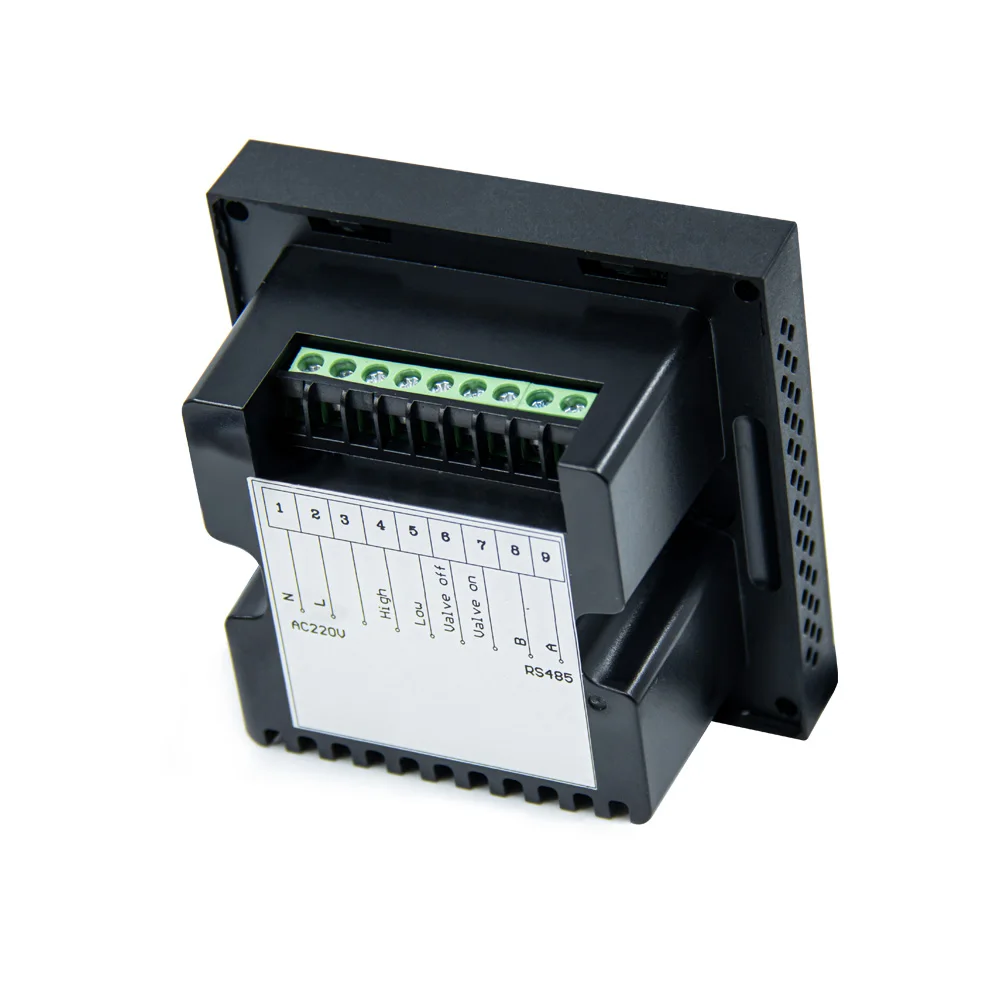 Смарт-контроллер воздуха KCvents с Tuya: мониторинг в режиме реального времени