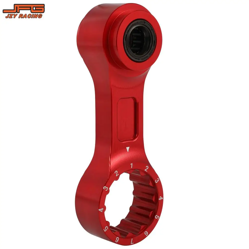 Комплект понижающих звеньев аксессуары для мотоциклов регулируемая задняя