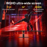 Игровой монитор Xiaomi Redmi, 34"#1