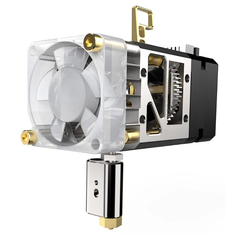 

Экструдер BIQU V2.0 Lite, прямой привод, двойная передача, Hotend, детали 3D-принтера для B1 ArtilleryX1 Ender3 V2 CR10 DIY