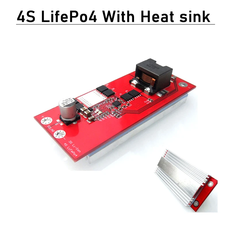 

Контроллер солнечной панели BQ24650 10 А, зарядное устройство для литий-ионных и литий-железо-фосфатных аккумуляторов, 18 в