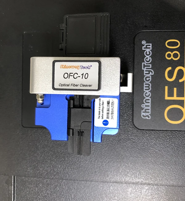 New Original American Xinwei Fiber Cutting Knife OFC-10 High Precision Cutting Fiber OFS-80 OFS-90