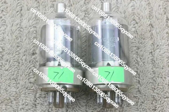 1 шт. новые Соединенные Штаты GE 6146B лампа заменяет FU46 8298A усилитель желчности