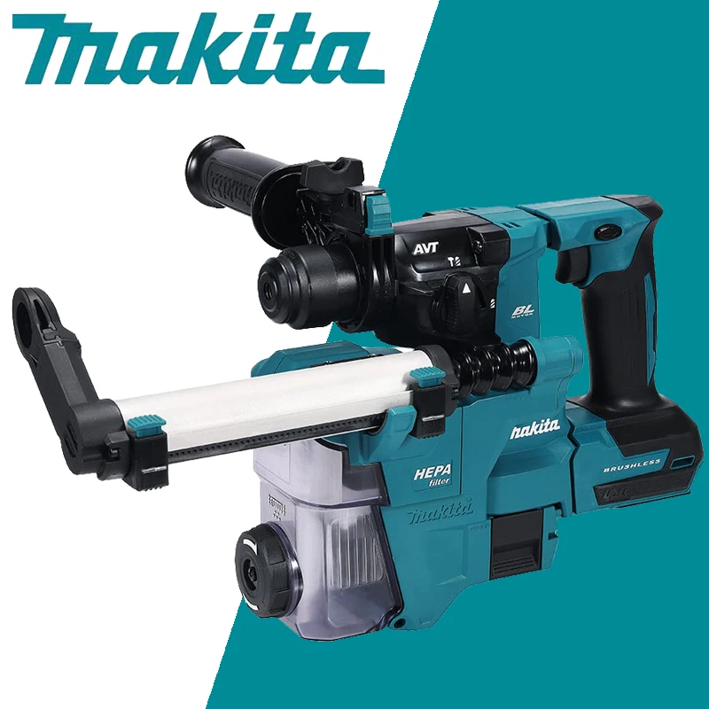 Makita DHR183Z SDS-Plus 18 В бесщеточный аккумуляторный перфоратор литиевые
