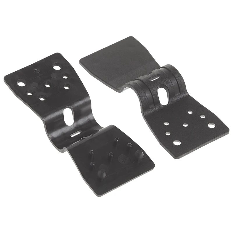 100 шт. сетчатые зажимы для солнцезащитных козырьков тип бабочки зажим пленки