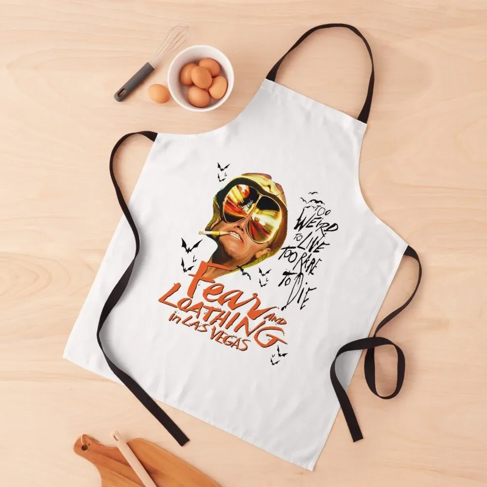 Фартук для женщин Кухонный в винтажном стиле с защитой от страха и удовольствия