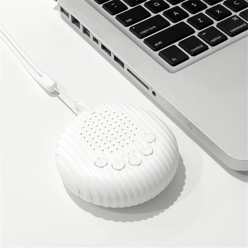 Детский шумогенератор с USB-зарядкой и таймером