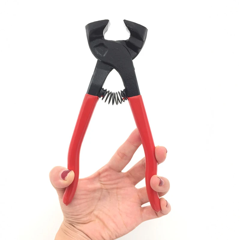 

8"(200mm) Glass & Mosaic Carbide Tipped Trimmer & Nipper Pliers