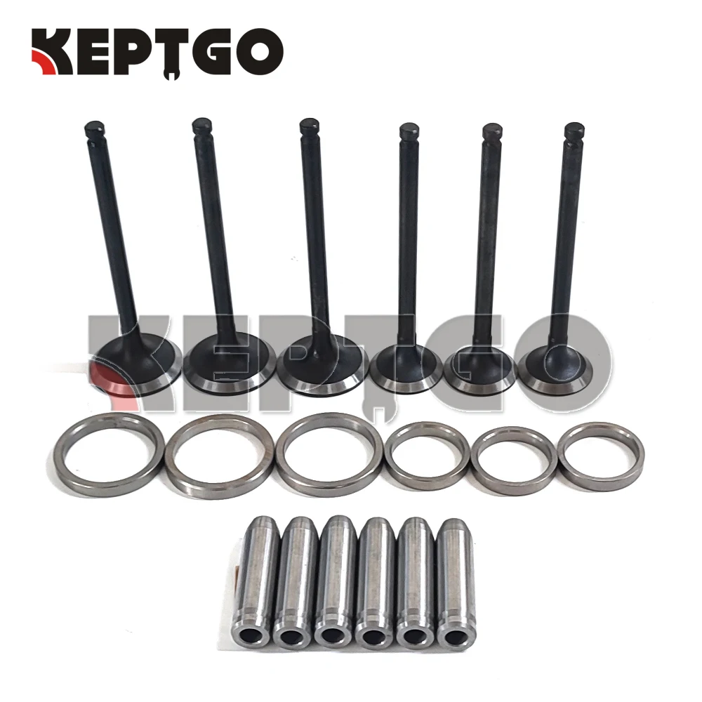 Новый комплект поезда клапана S3L подходит для двигателя Mitsubishi S3L2