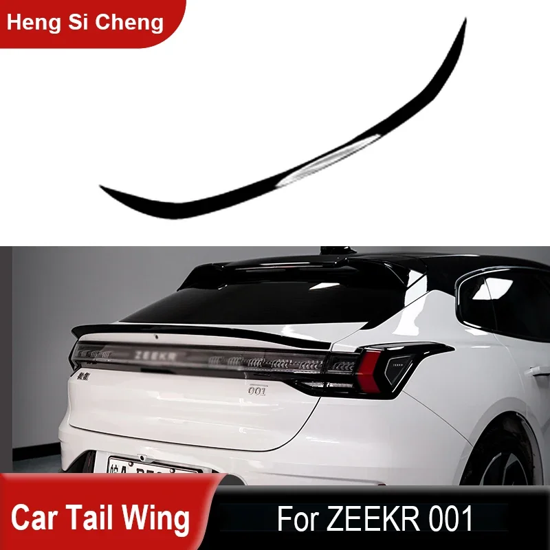 Заднее крыло автомобиля для ZEEK 001 2021-2024 крыша с фиксированным крылом
