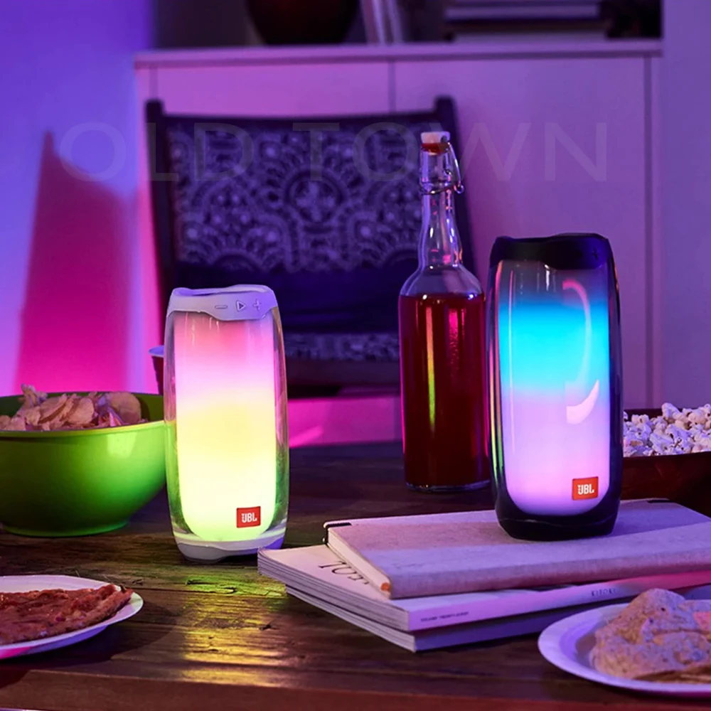 JBL PULSE 4 Bluetooth-динамик с зарядкой 3 Boombox 2 Filp CLIP Go3 Xtreme портативный беспроводной