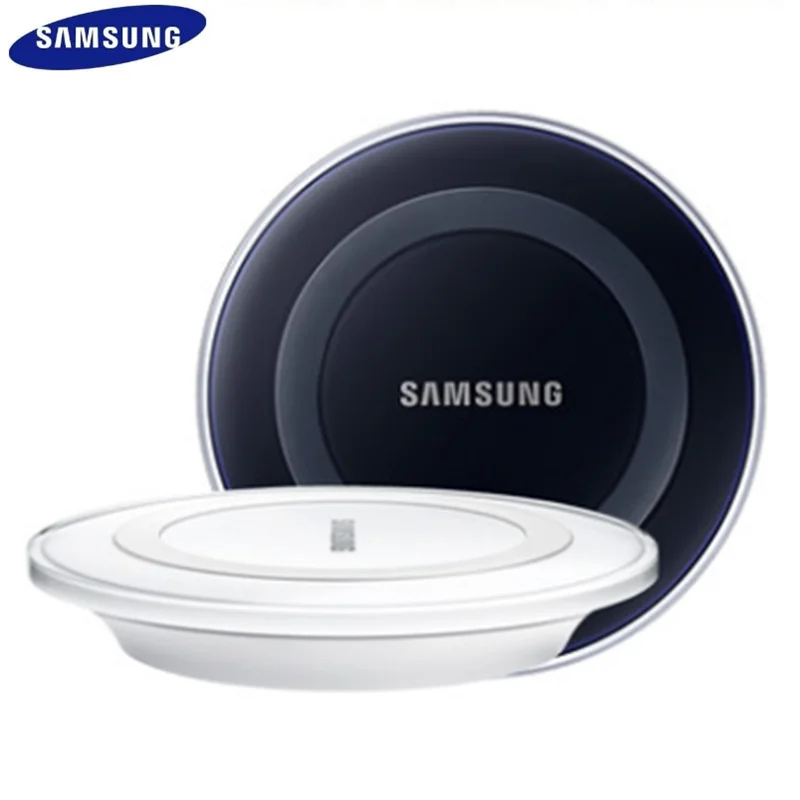 original samsung wireless charger qi charge pad for galaxy s10 s8 s9 plus s7 s6 s20 s21 ultra note 20 ultra 10985 ep pg920i free global shipping
