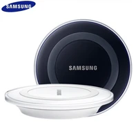 Original Samsung Wireless Charger Charge Pad For Galaxy S10 Plus S20 S21 Ultra Note Ultra 10 9 8 5 EP-PG920I