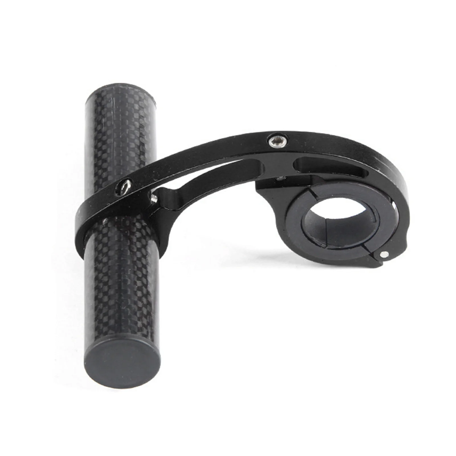 

Bike Handle Bar Extender Alloy Bike Bicycle Handle Bar Extensions Bicycle Handlebar Mount Holder For Light Lamp Phone GPS