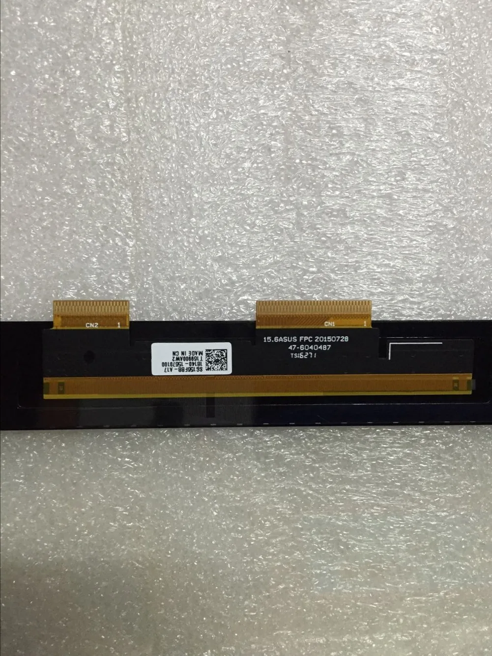 15.6&quot Touch Glass Digitizer Lens for Asus ZenBook Flip UX560 UX560UA Q503 Q524U Q524UQ Laptop