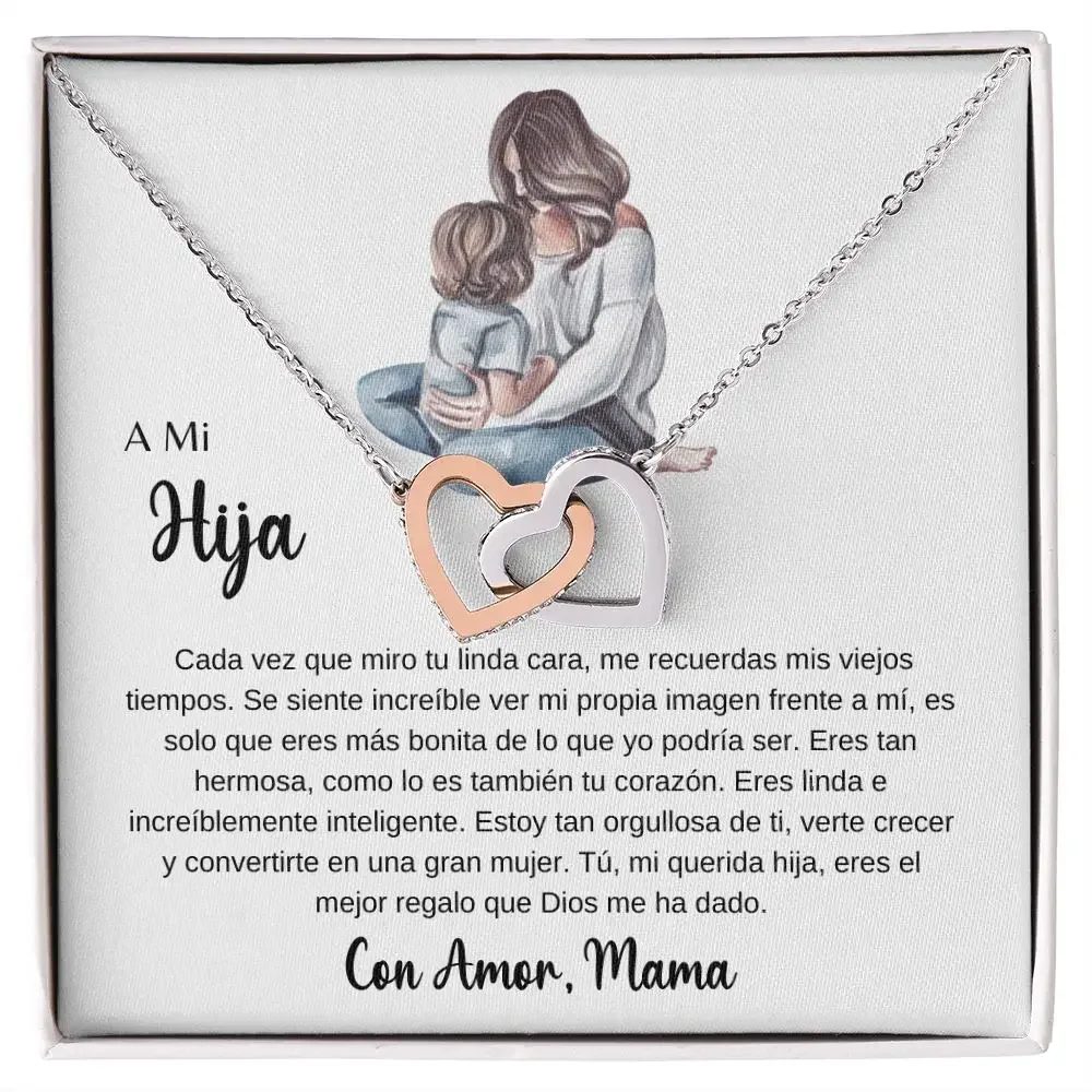 Новое ожерелье для моей дочери Женская цепочка на выпускной модные ювелирные