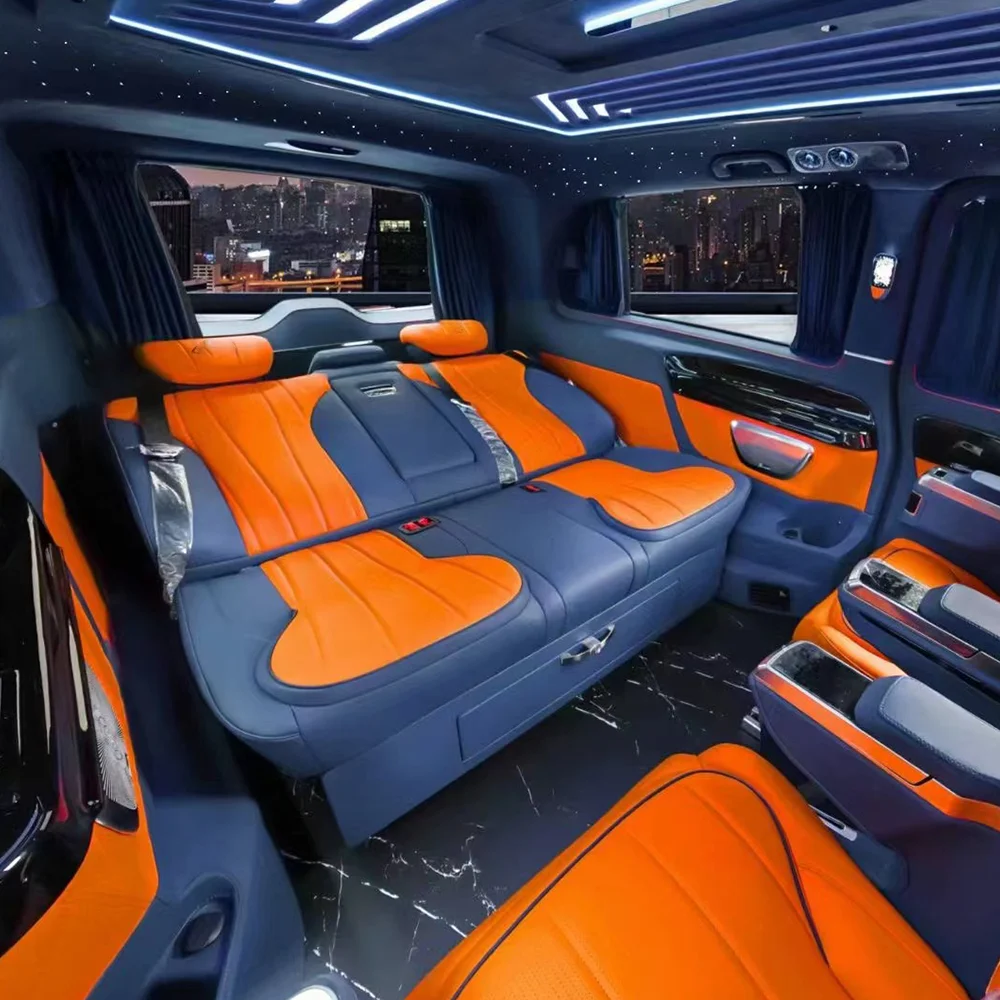 Электрическое роскошное автомобильное модифицированное сиденье VIP аксессуары