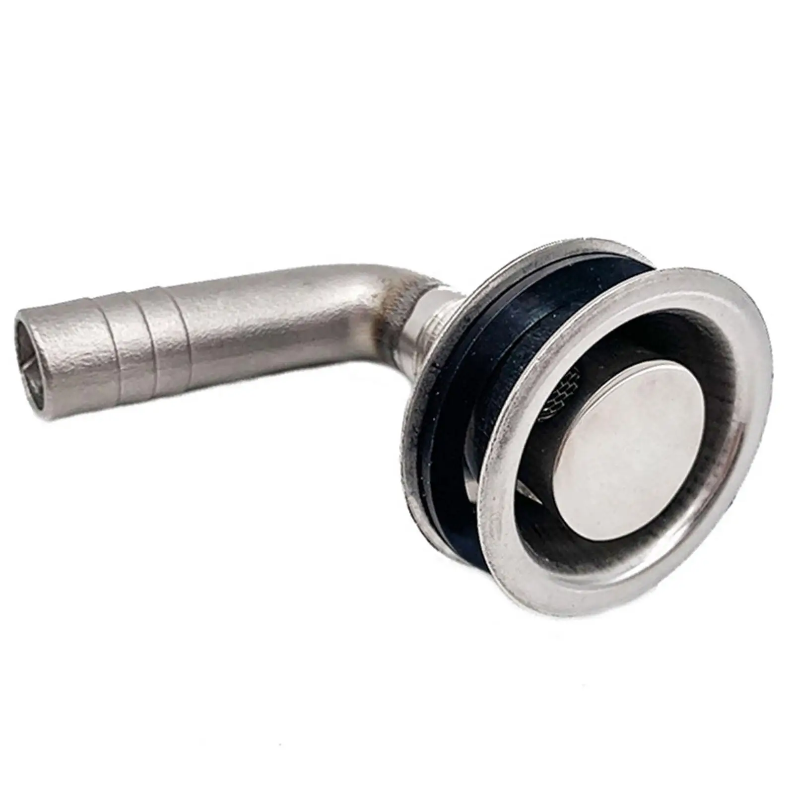 

Marine Grade 316 Stainless Steel Boat Tank Vent, 90 , durability in the