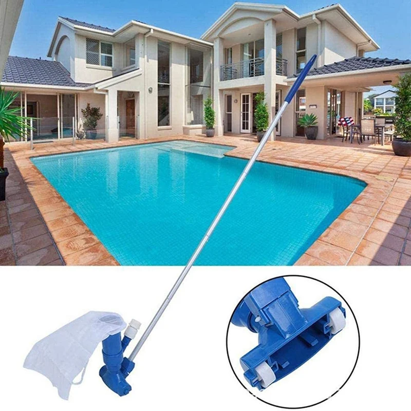 Набор скиммеров для бассейна аксессуары уборки пруда фонтана листьев