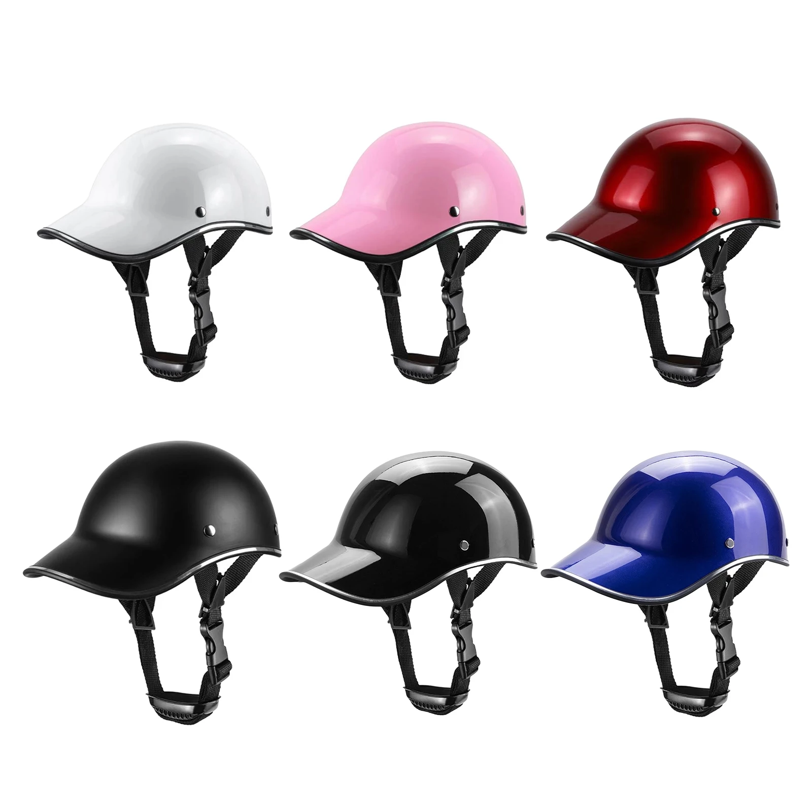 

Durable MTB Bike Helmet with Visor Anti-UV Safety Cycling Equipment for Outdoor Sports Scooter