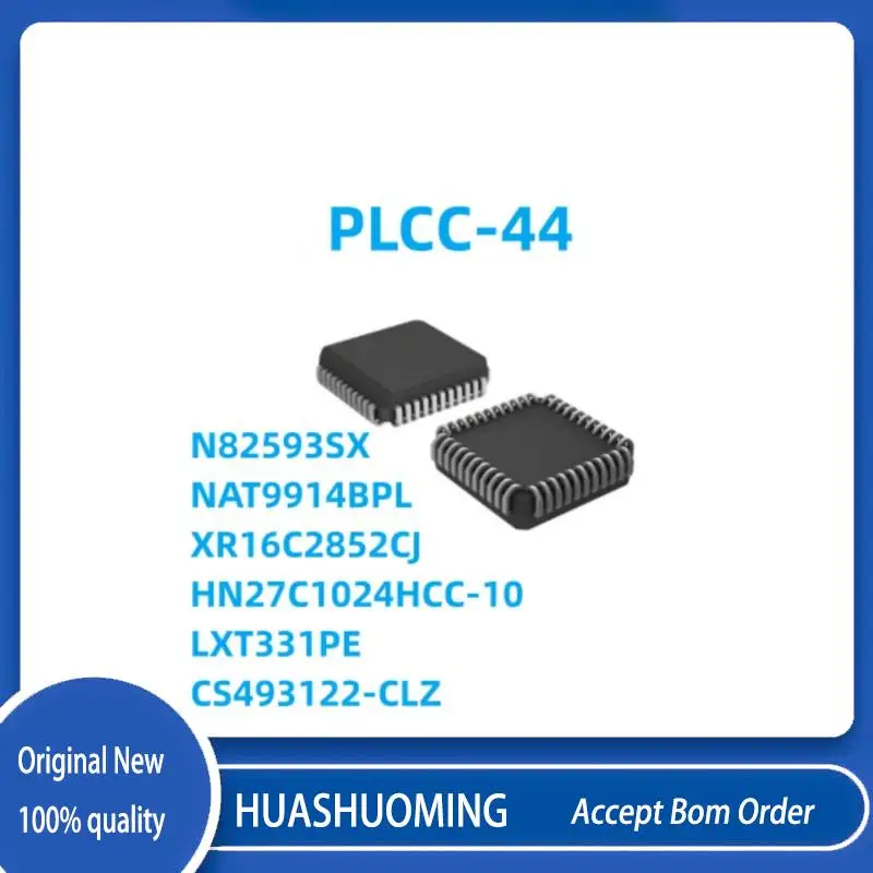 

1 шт./партия, новинка, N82593SX NAT9914BPL XR16C2852CJ фонарь LXT331PE