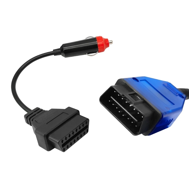 094D Автомобильный OBD2 ЭБУ Кабель аварийного питания Автомобильная память для