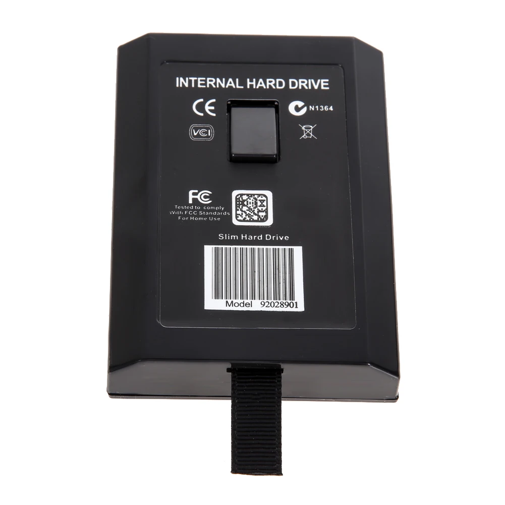 Пластиковый Чехол Для Портативного Жесткого Диска Совместимый С Запасными