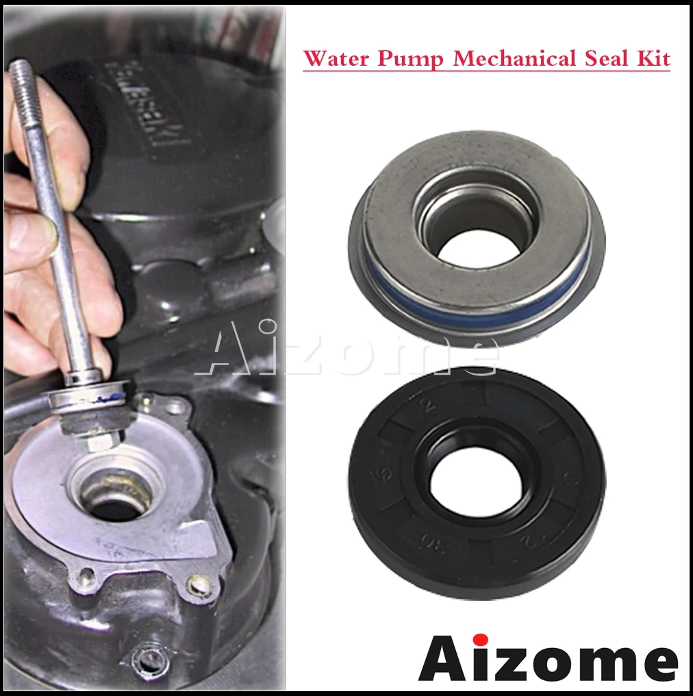 Уплотнение механического водяного насоса в сборе уплотнение аксессуары для