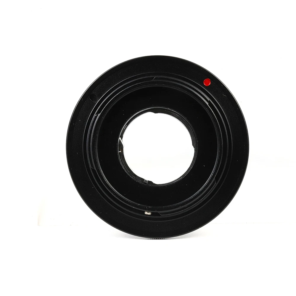 Фото Переходное кольцо с креплением PTX110-M4/3 для объектива Pentax Auto110 для камеры Micro Four Thirds MFT для Panasonic Olympus №2