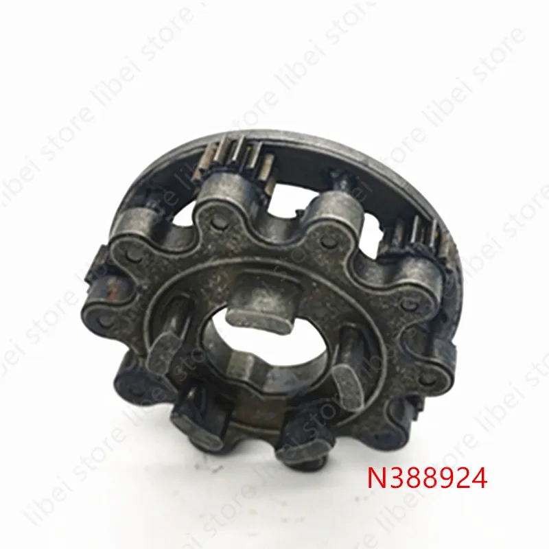 Фото N388924 Шестерня привода для DEWALT DCD985-US DCD985M2 DCD985L2 DCD985 DCD985N №3