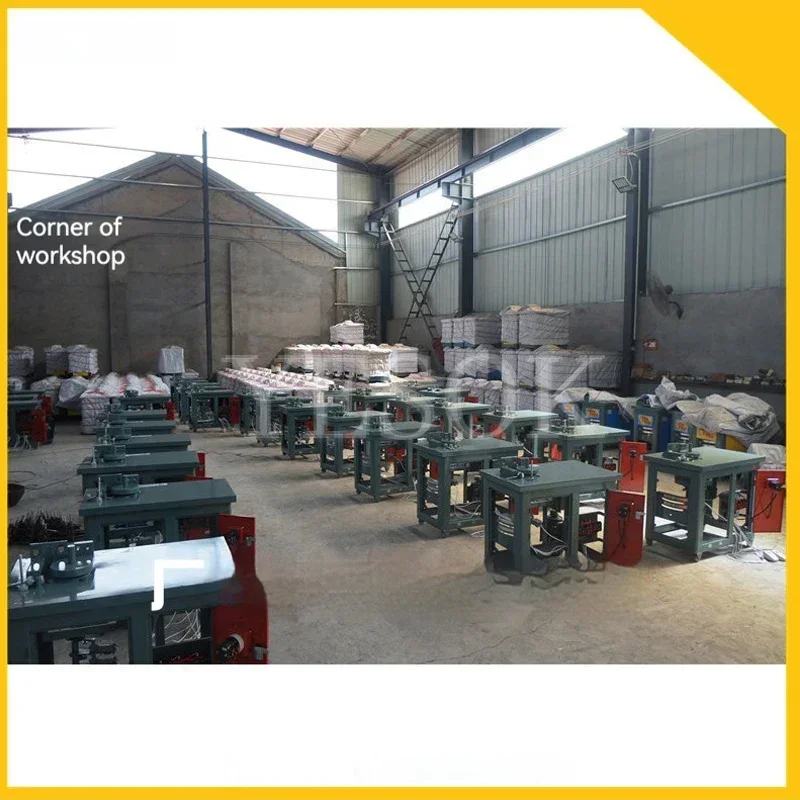 GF20 портативный Электрический Стальной гибочный станок 380 В гидравлический для