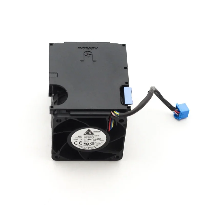 ДЛЯ Dell PowerEdge R510 304KC-A00 090C8M PFC0612DE Двойные охлаждающие вентиляторы Серверный