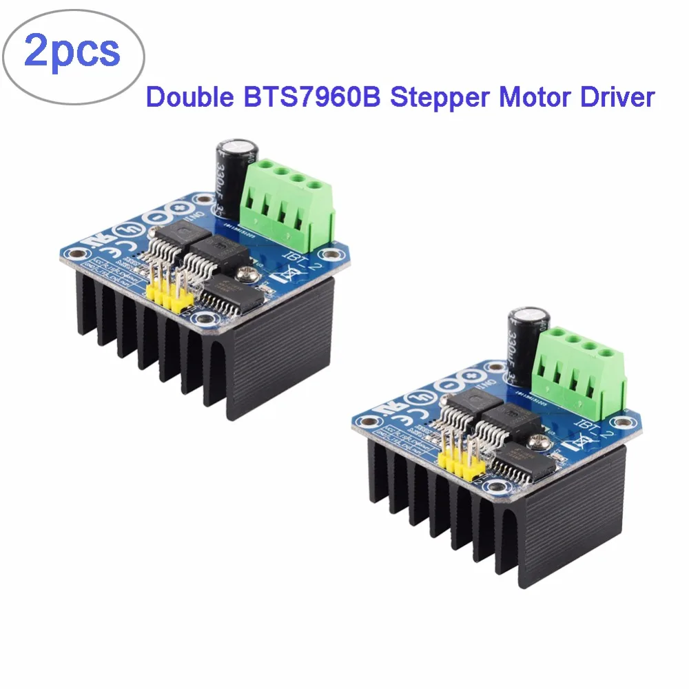Драйвер h. Двойной драйвер шагового двигателя bts7960b dc 43a. double bts7960 43a h-bridge схема. bts7960 arduino.