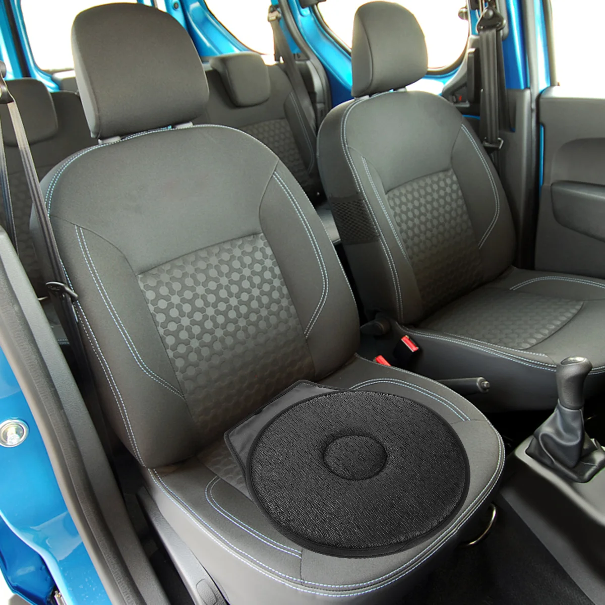 

Cushion Car Pad Rotating Swivel Seat Protection Chair Auto Vehicle Cushions Front Office Revolving Disc Cover Driver Automobile