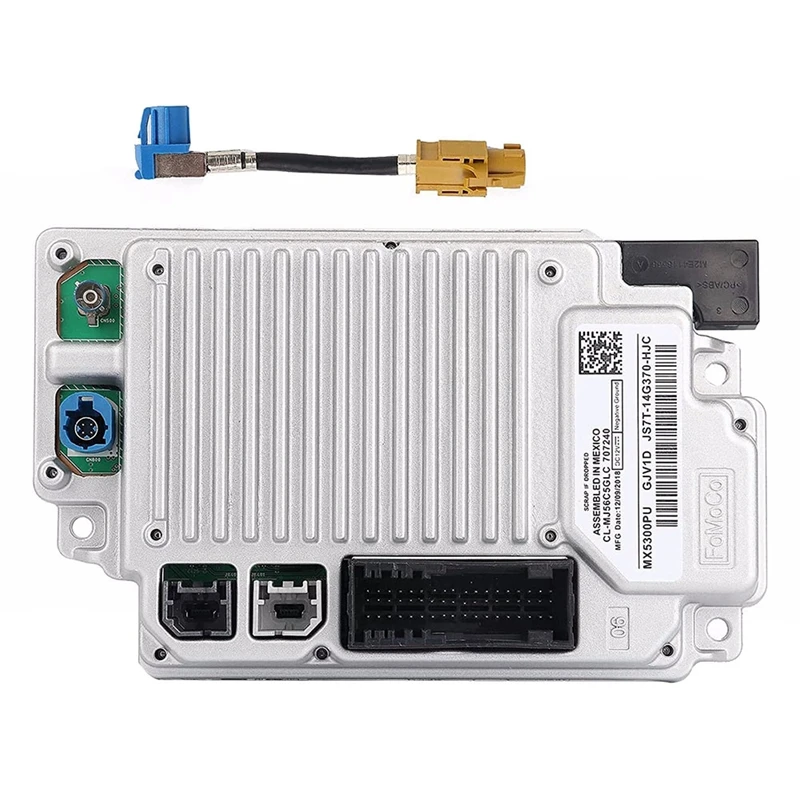 

Улучшенный APIM модуль GPS-навигации Sync 3 с картой NA220 3,4 версия + 32 ГБ для Ford F-150 Lincoln Apple Carplay и Android