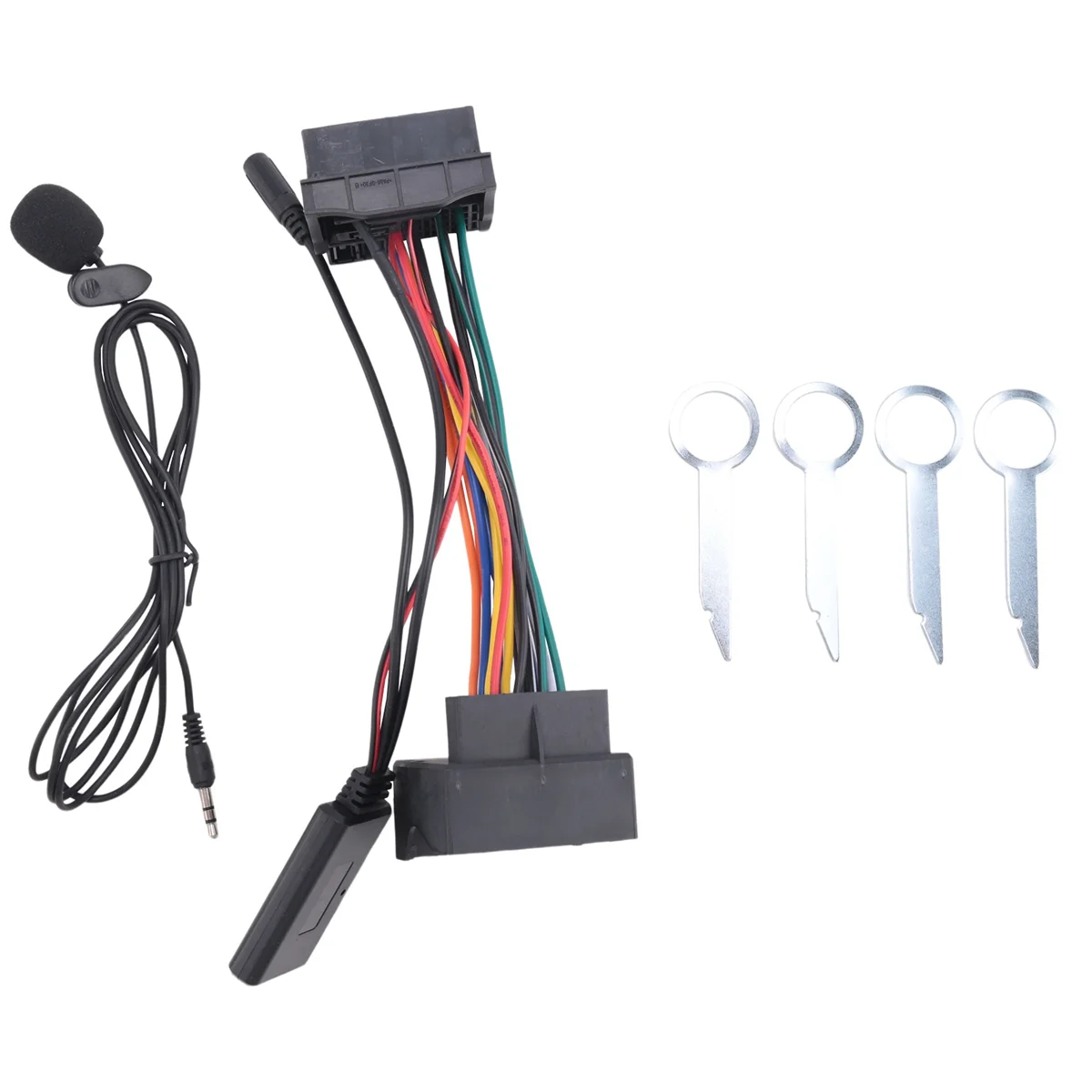 Автомобильный аудио Bluetooth кабель адаптер для Ford Fiesta Focus Mondeo Kuga Sony 6000CD радио поток