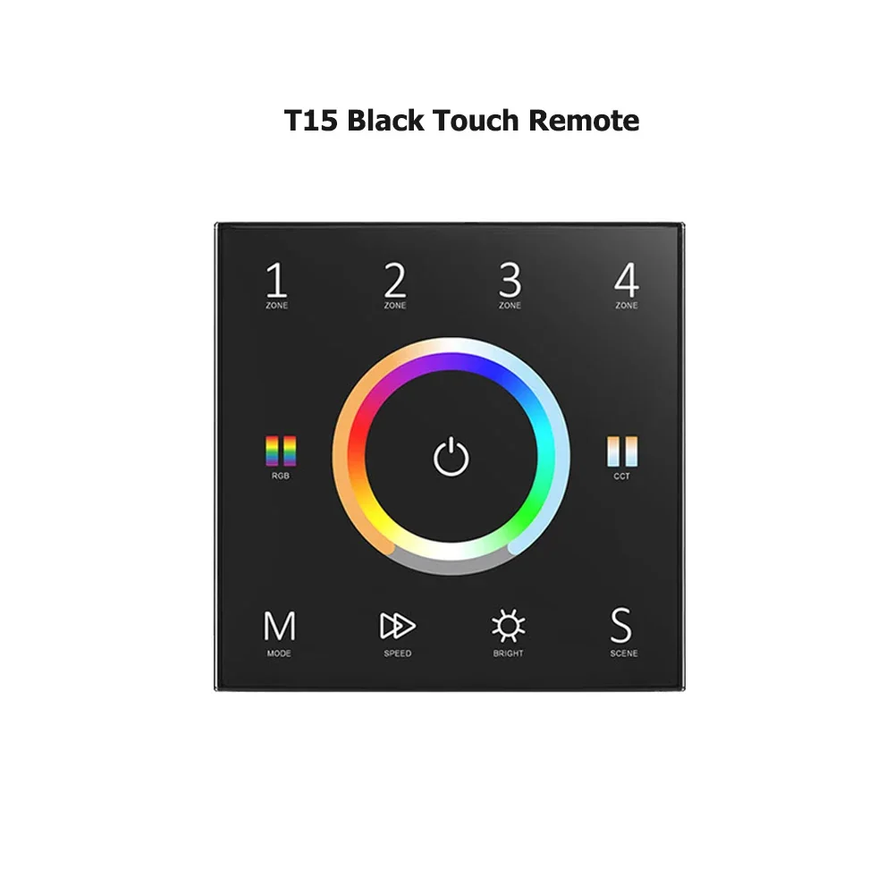 

CENFAYA 5в1 RGB+CCT светодиодный контроллер