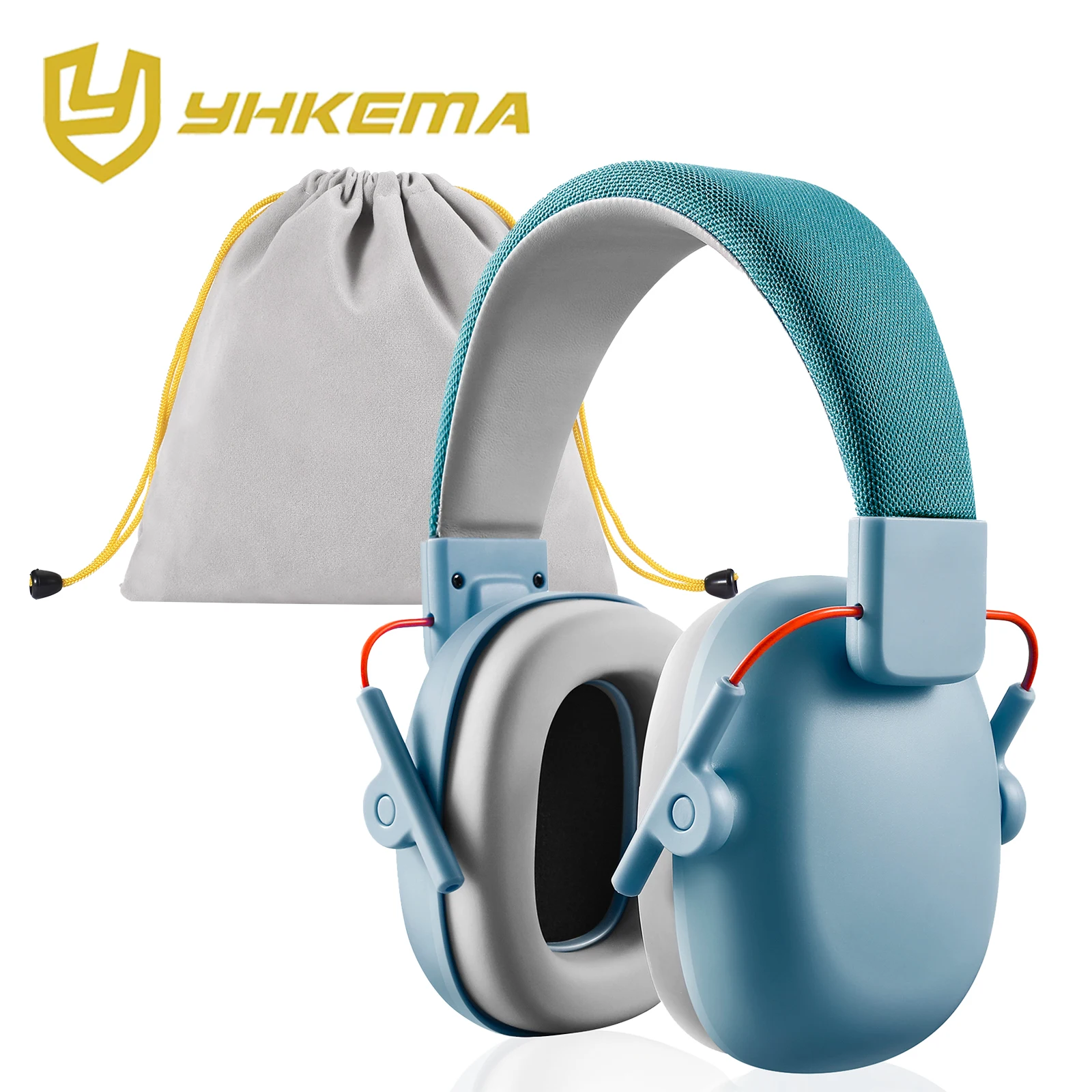 

Детские шумоподавляющие наушники YANHAO K40