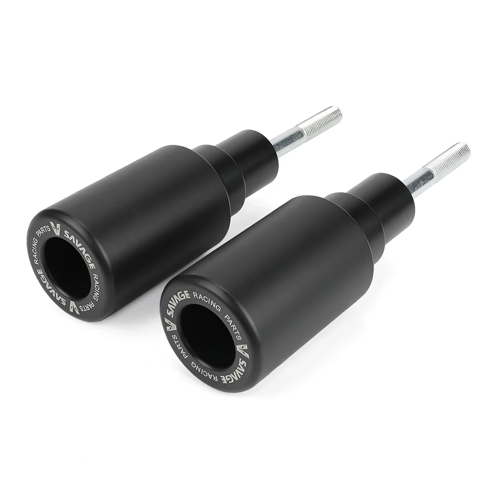 

Защита Рамы KAWASAKI Z1000 Z1000R 2010-2020, Противоударная Защита Двигателя Мотоцикла, Черный Материал POM