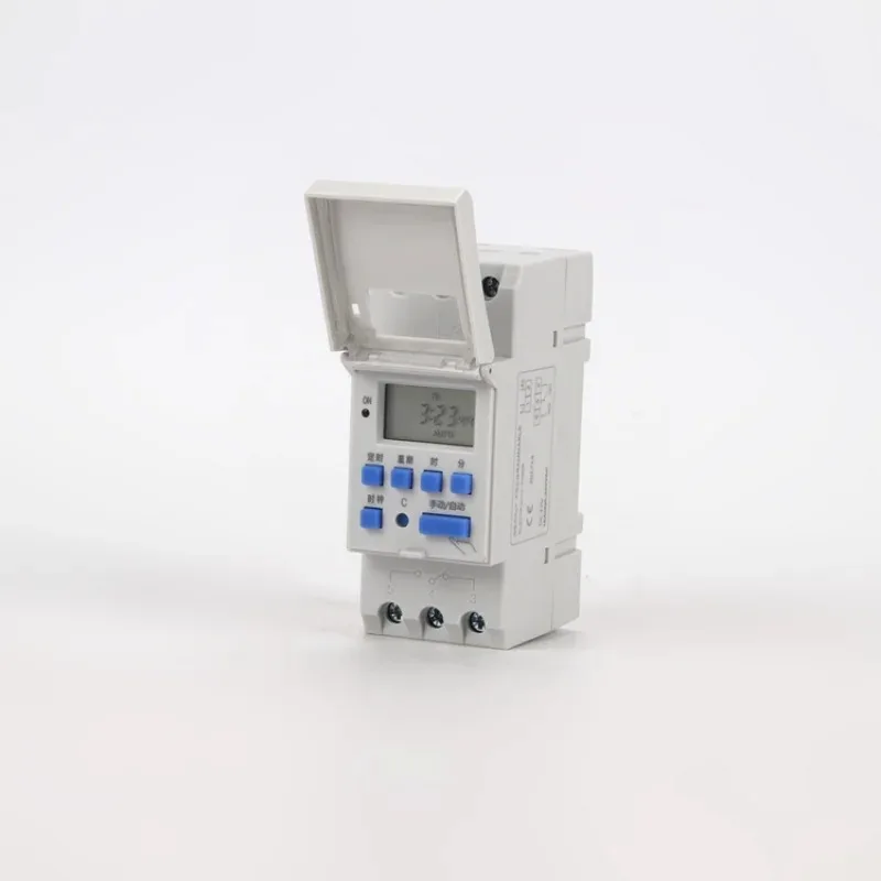 Микрокомпьютер с контролируемым временем маленьким переключателем THC15A