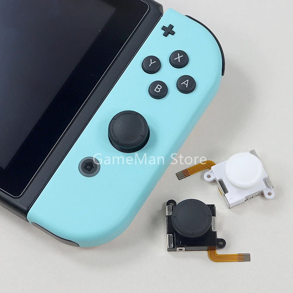 1 шт. сенсорный джойстик TMR для замены JoyCon на Switch, без дрифта, электромагнитный стик для ремонта Switch LiteOLED. (art.: 3920dc65dbde8) - 3920dc65dbde8
