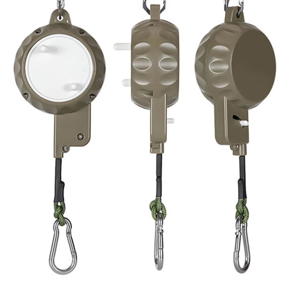 

Durable Practical Clothesline Outdoor Part Sufficient Weight 220g/7.8oz Stainless Steel Load Bearing 20kg/44lb