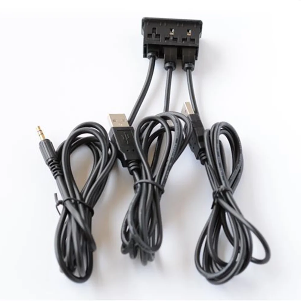 

Двойной удлинитель USB для грузовика мотоцикла запасные части
