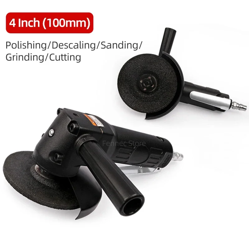 4-дюймовая зеркальная полировальная машина колесный пневматический